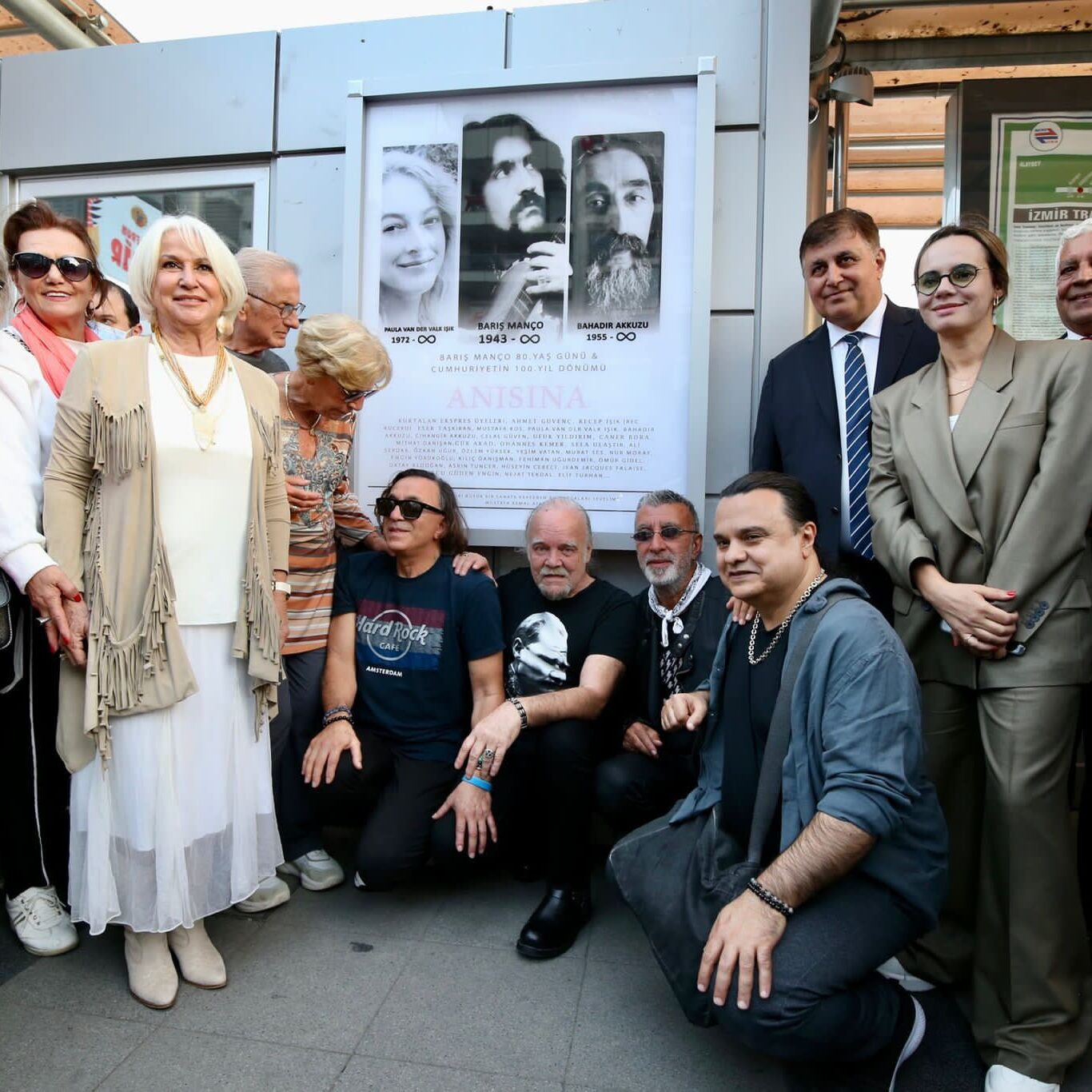 Lale Manço ve Kurtalan Ekspres